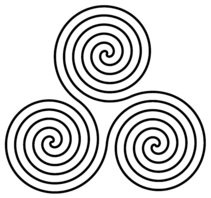 triplegodspiral